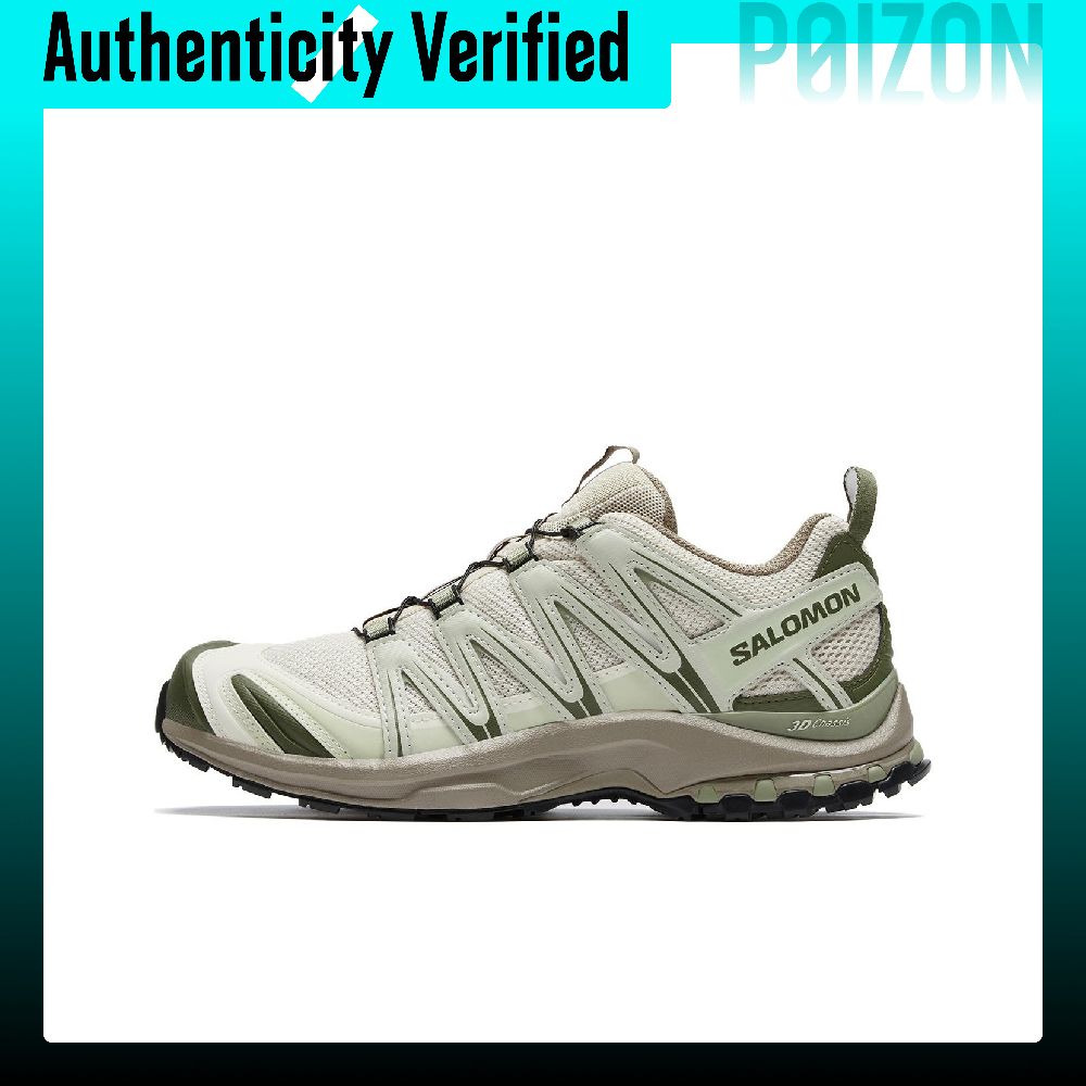 Salomon Shoes Xa Pro 3D - SALOMON XA PRO 3D Fabric Ademende