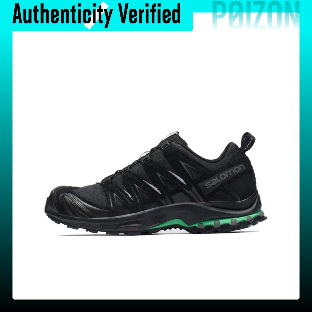 Salomon Shoes Xa Pro 3D - SALOMON XA PRO 3D Suède Comfortabele