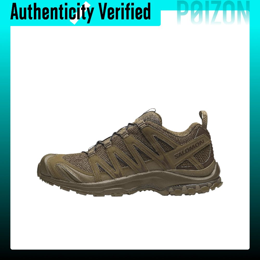 Salomon Shoes Xa Pro 3D - SALOMON XA PRO 3D Synthetisch Leer