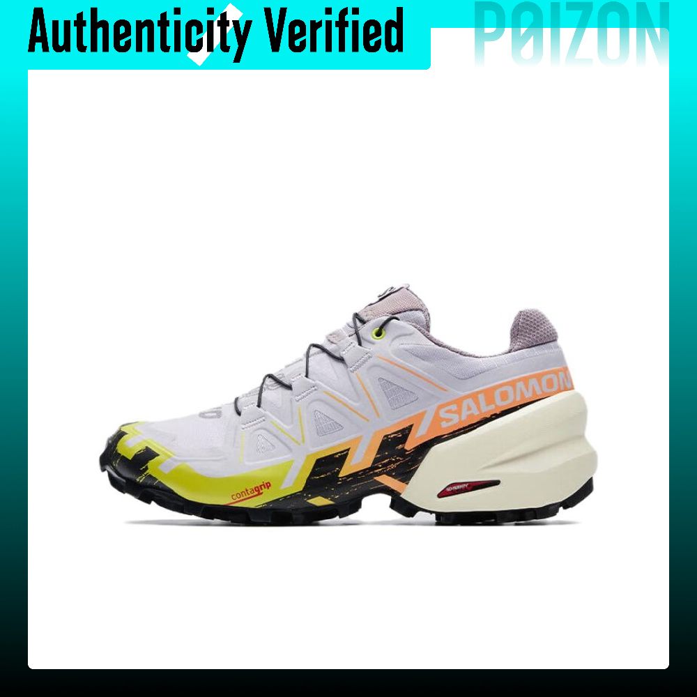 Salomon Shoes Speedcross 6 - SALOMON Speedcross 6 Trailhardloopschoenen Dames Orchid