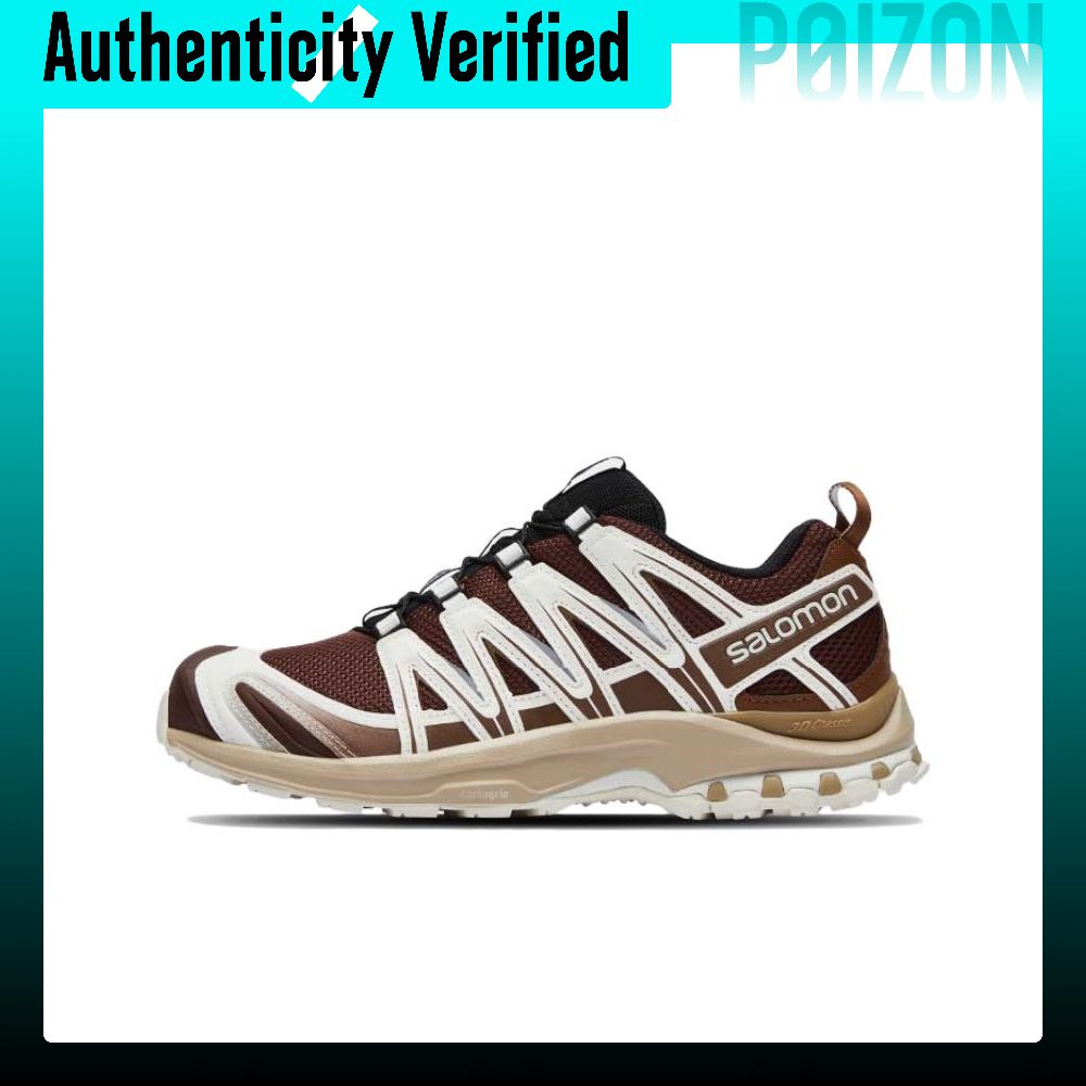Salomon Shoes Xa Pro 3D - SALOMON XA PRO 3D Mesh Comfortabele