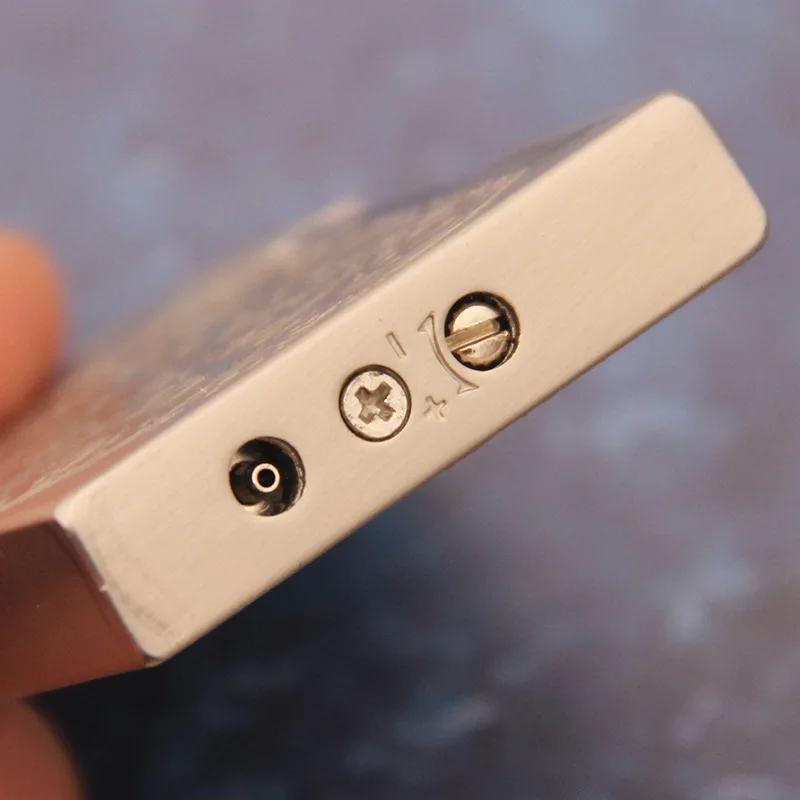 Nieuwe Creatieve Metalen Side  - Fire Starting Kit recensie en prijs