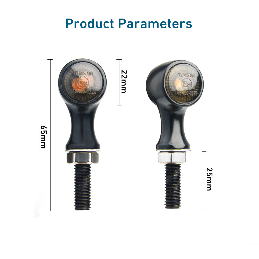 Motorfiets Dynamische Knipperl - Sos Light Strobe recensie en prijs