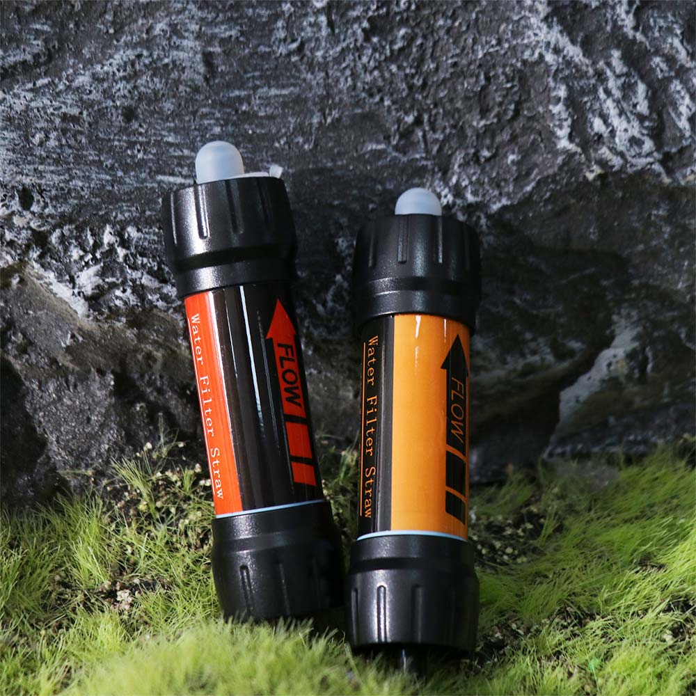 Mini Mini Waterfilter Rietje Z - Water Purification Straw recensie en prijs