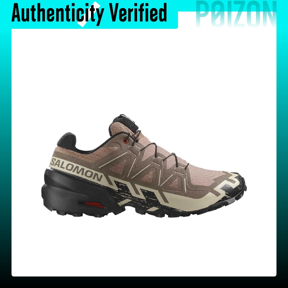 SALOMON Speedcross 6 hardloops - Salomon Shoes Speedcross 6 recensie en prijs