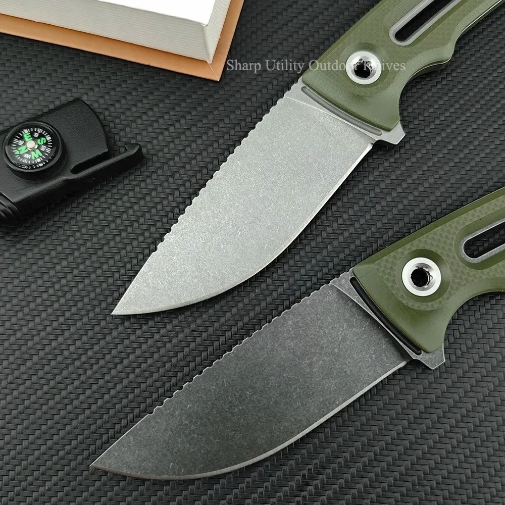 Fx Jungle Adventure Klimmen Tr - Bushcraft Knife Fixed recensie en prijs