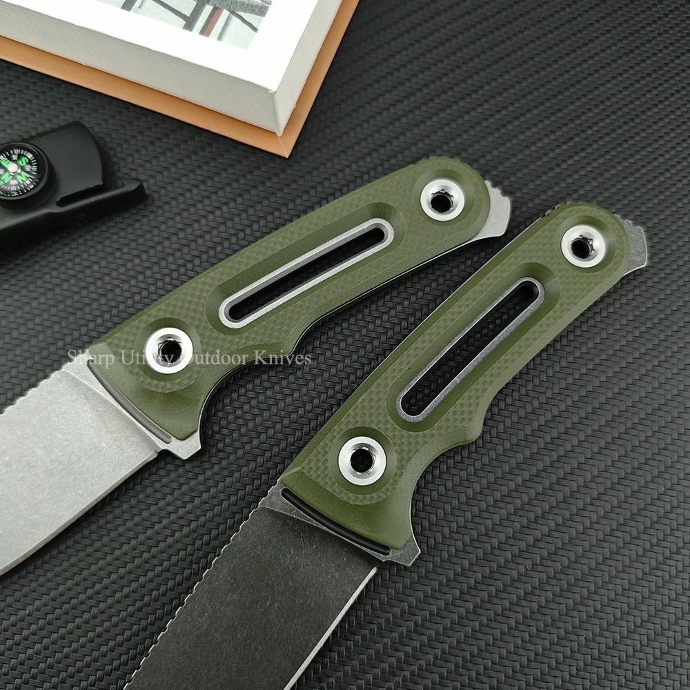 Fx Jungle Adventure Klimmen Tr - Bushcraft Knife Fixed recensie en prijs
