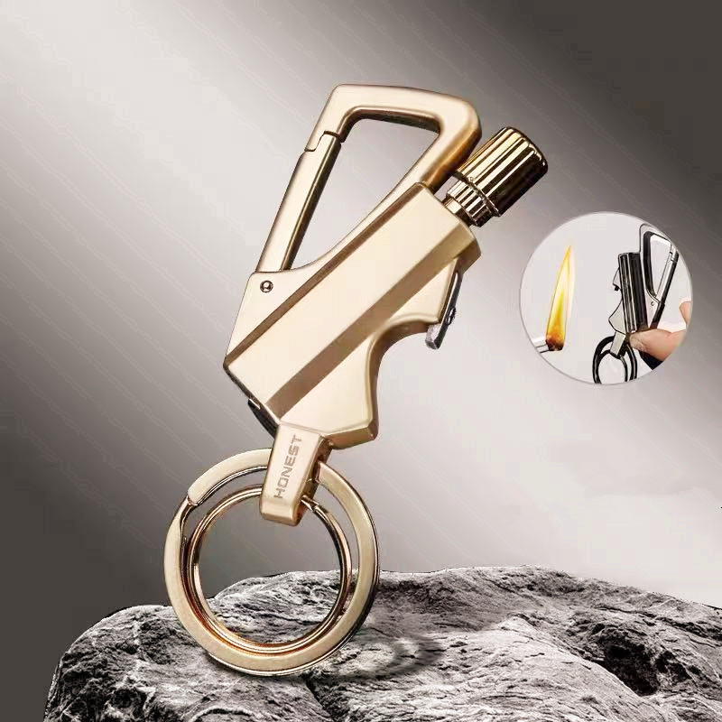 Nieuwe Outdoor Metalen Draagba - Fire Starting Kit recensie en prijs