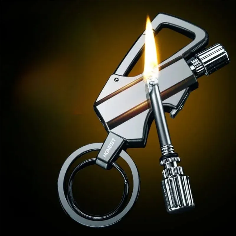 Nieuwe Outdoor Metalen Draagba - Fire Starting Kit recensie en prijs