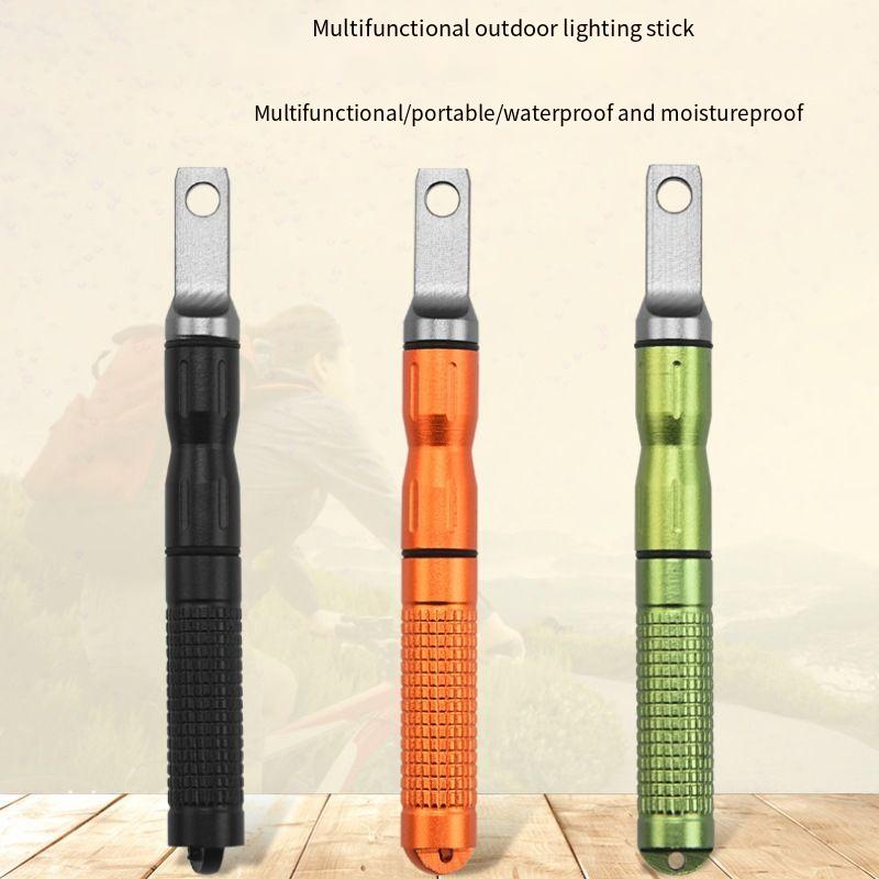 Draagbare waterdichte vuurstee - Fire Starting Kit recensie en prijs