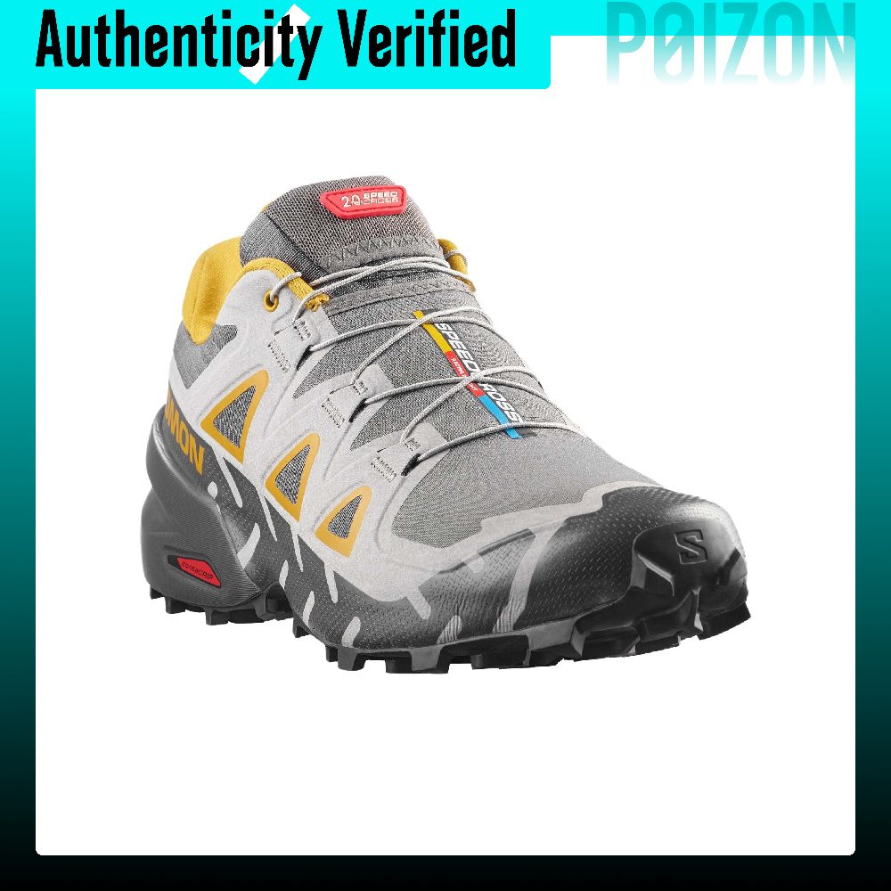 SALOMON Speedcross 6 Trailhard - Salomon Shoes Speedcross 6 recensie en prijs