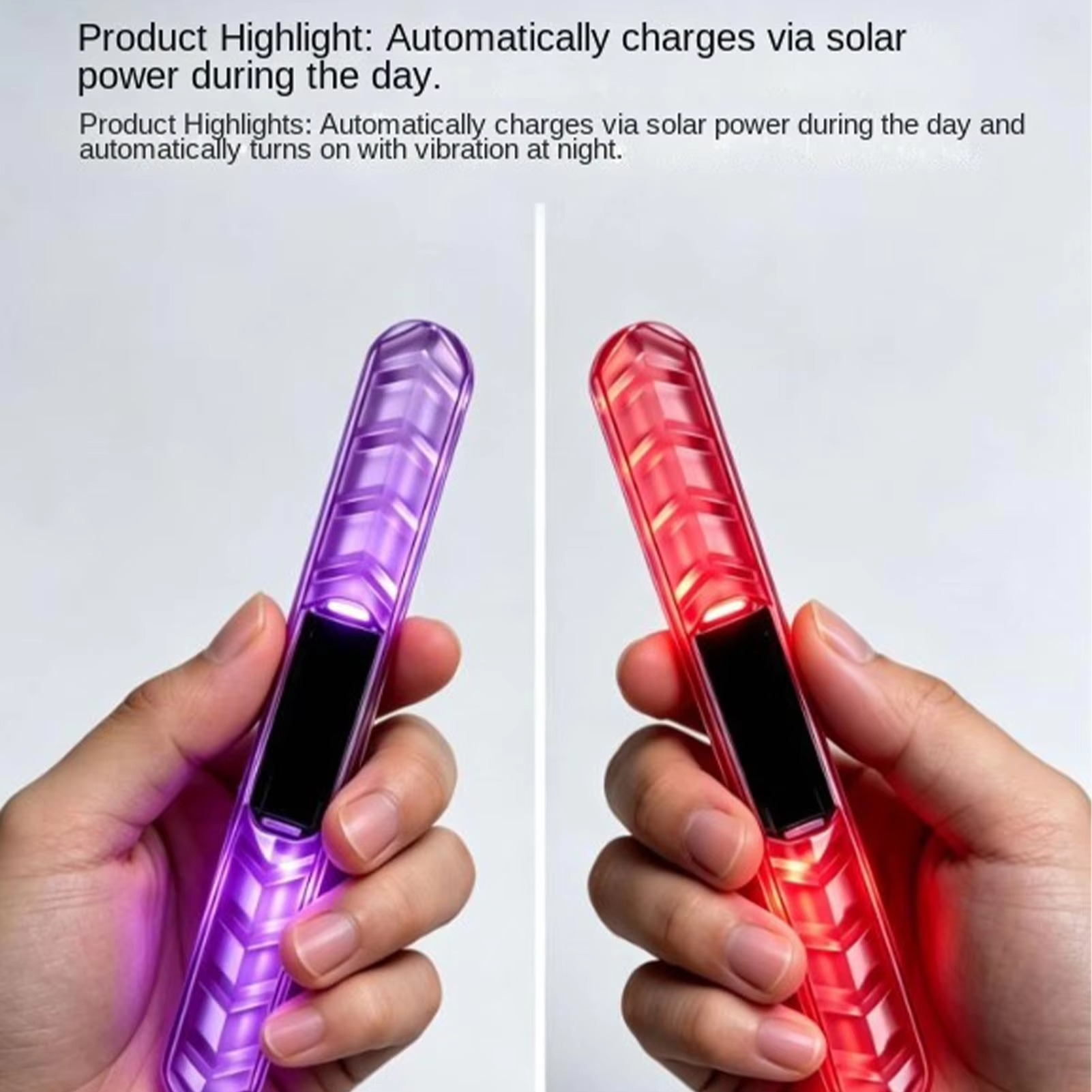 Multifunctionele LED-autolampe - Sos Light Strobe recensie en prijs