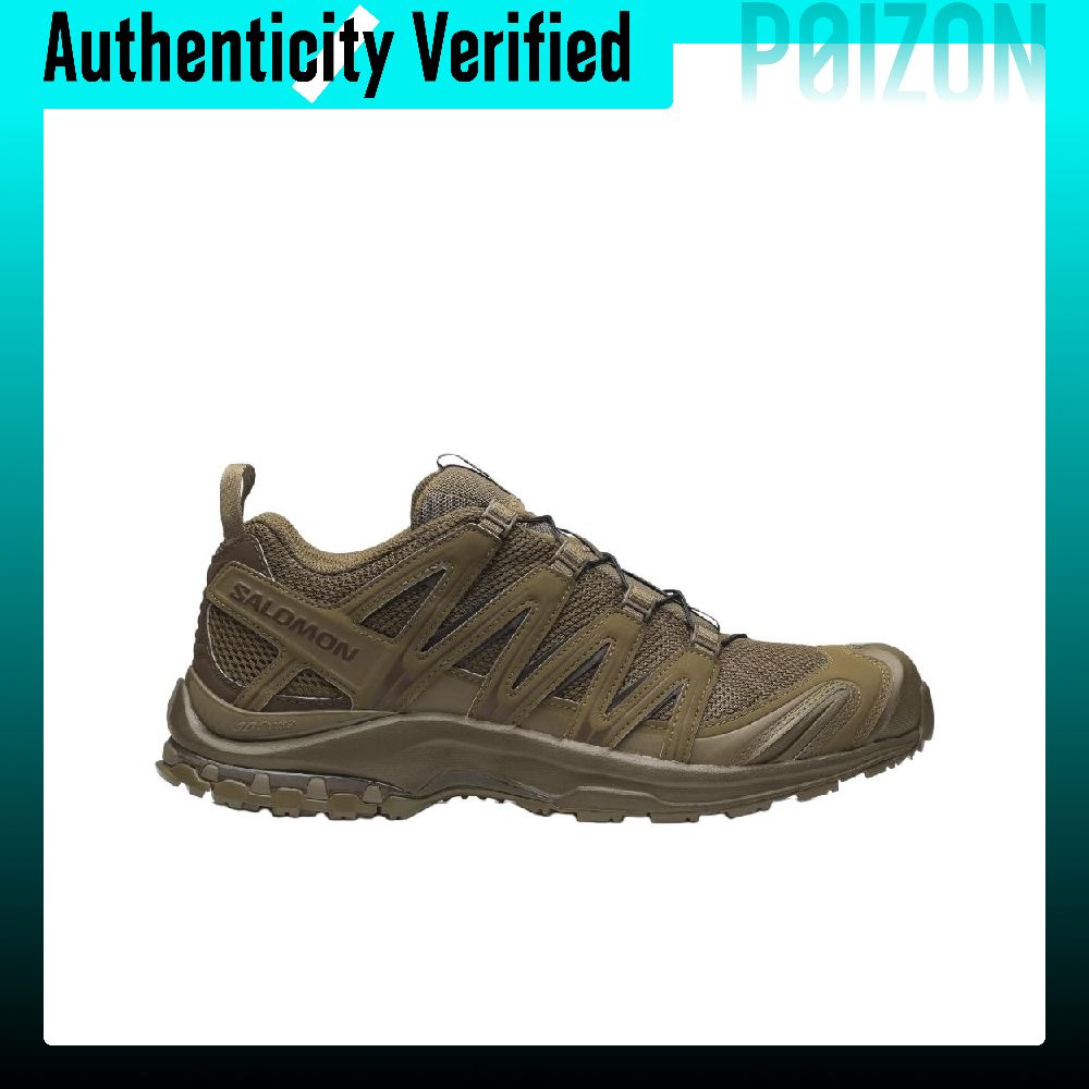 SALOMON XA PRO 3D Synthetisch  - Salomon Shoes Xa Pro 3D recensie en prijs