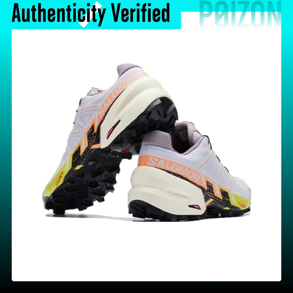 SALOMON Speedcross 6 Trailhard - Salomon Shoes Speedcross 6 recensie en prijs