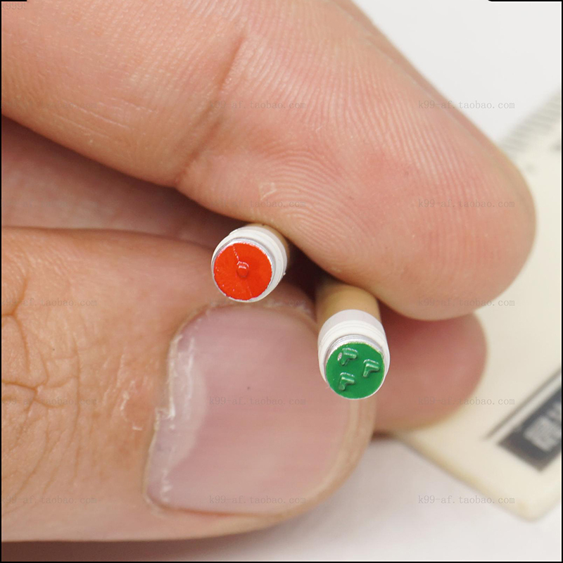 2 Stuks 1/6 Schaal Signaal Fla - Signal Flare Kit recensie en prijs