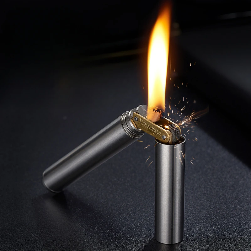 2025 Nieuwe Messing Kerosine N - Fire Starting Kit recensie en prijs