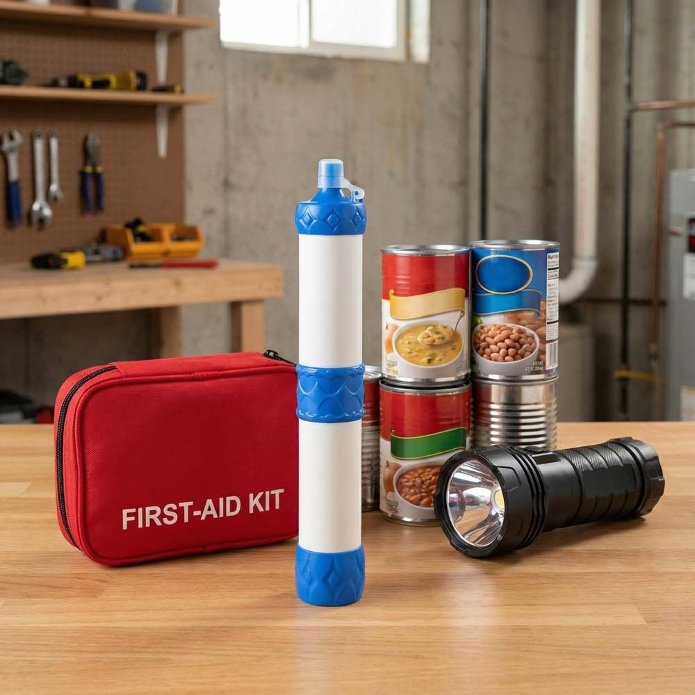 Mini Mini Waterfilter Rietje Z - Water Purification Straw recensie en prijs