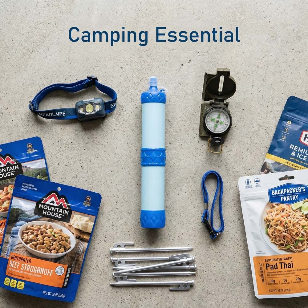 Mini Mini Waterfilter Rietje Z - Water Purification Straw recensie en prijs
