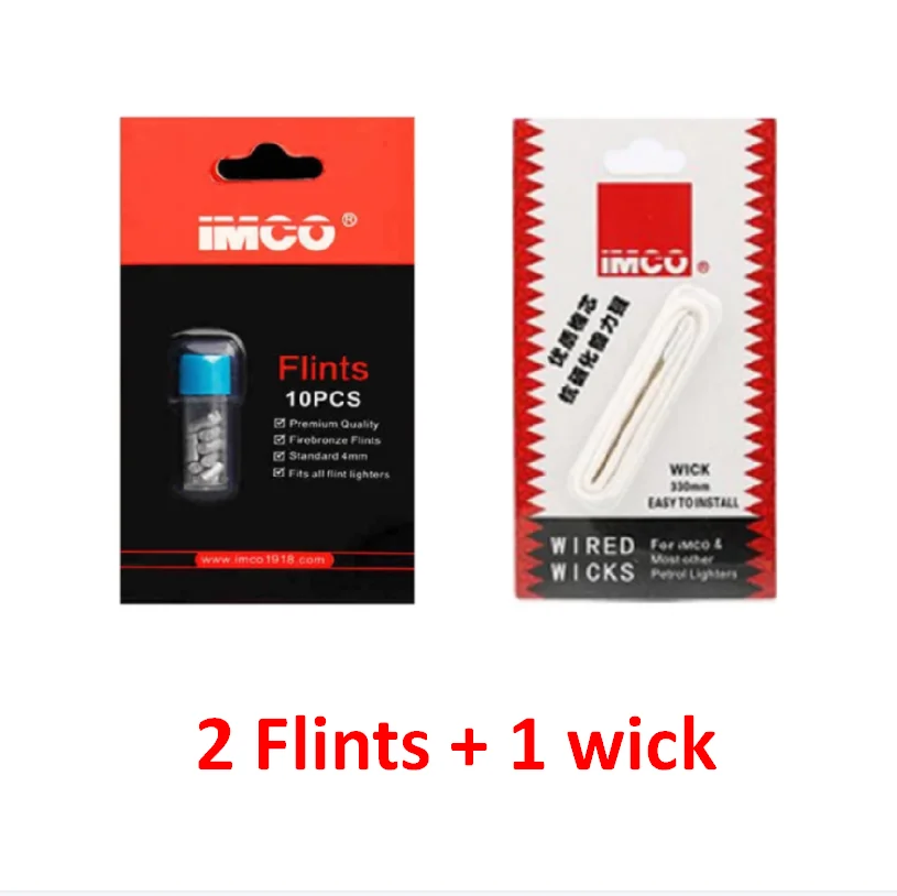 (2 Stuks/partij) Originele Imc - Fire Starting Kit recensie en prijs