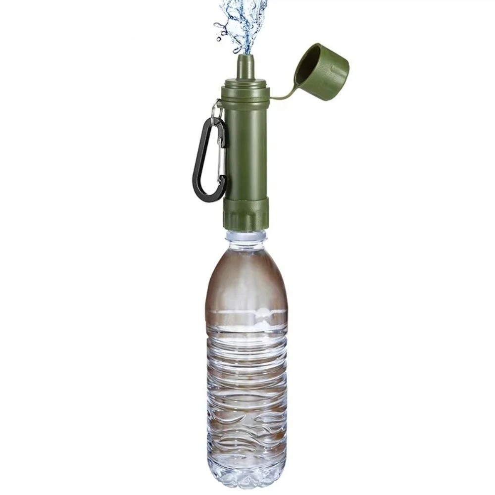Mini Mini Waterfilter Rietje Z - Water Purification Straw recensie en prijs