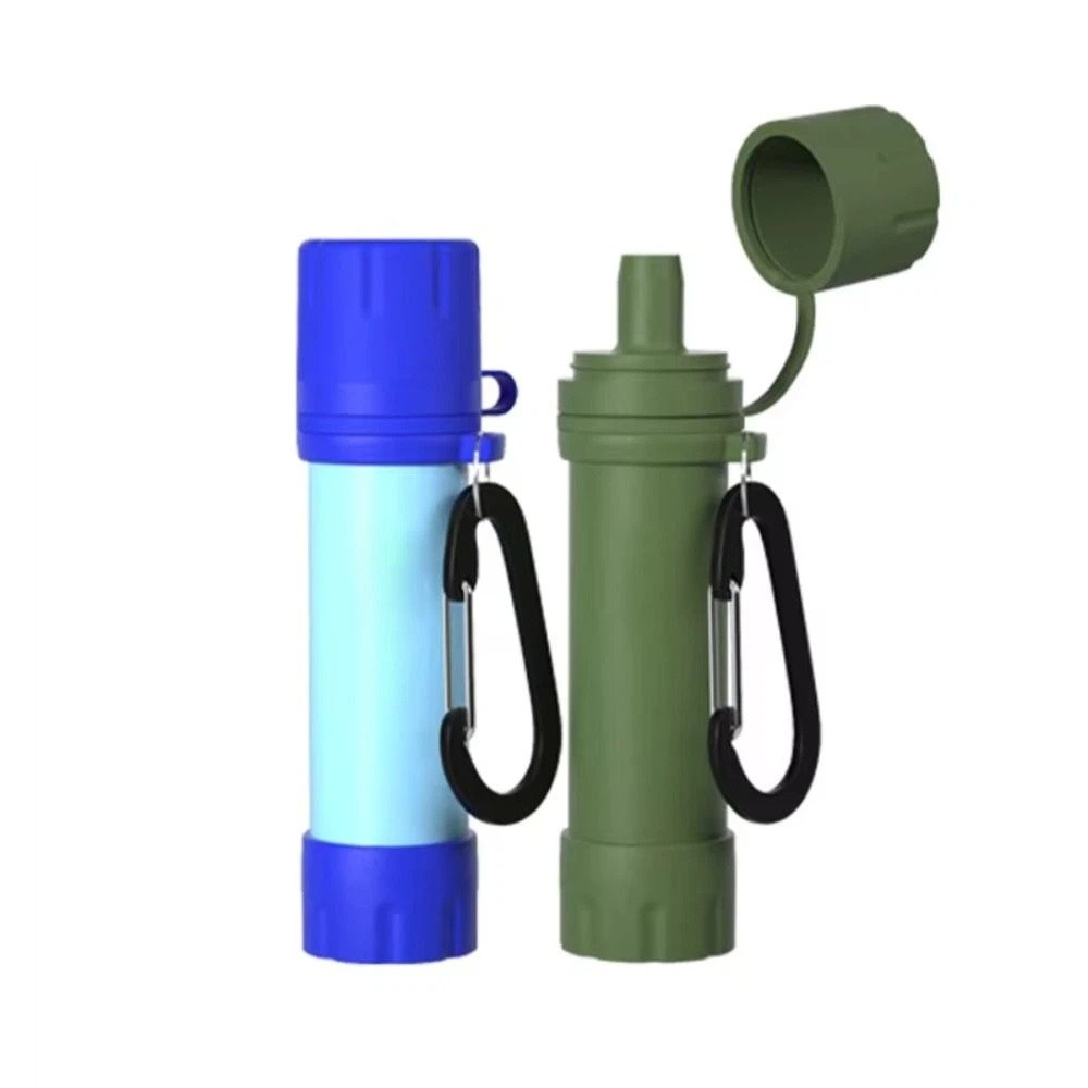 Mini Mini Waterfilter Rietje Z - Water Purification Straw recensie en prijs