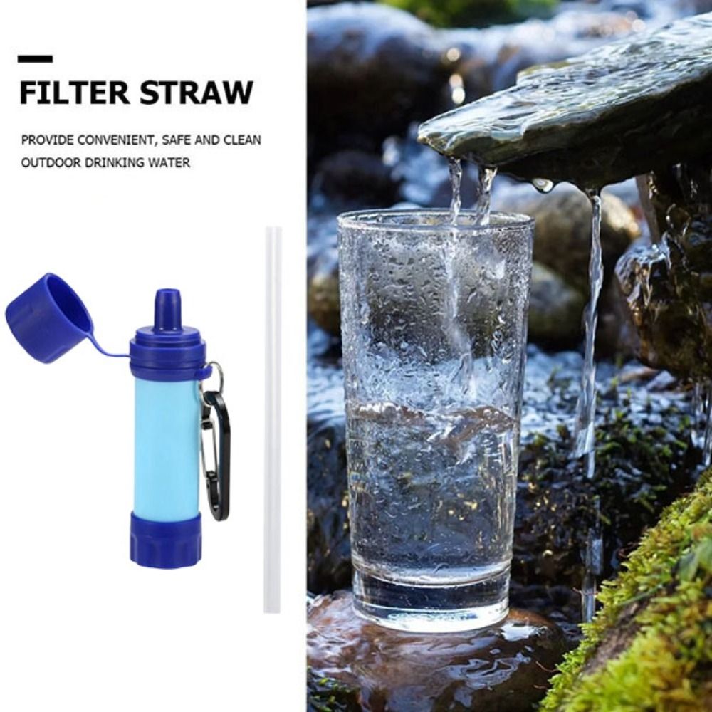 Mini Mini Waterfilter Rietje Z - Water Purification Straw recensie en prijs