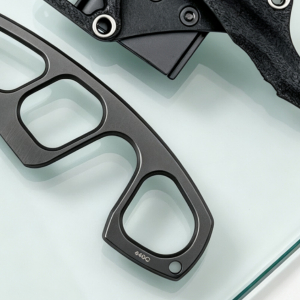 EDC Outdoor: draagbaar, recht  - Bushcraft Knife Fixed recensie en prijs