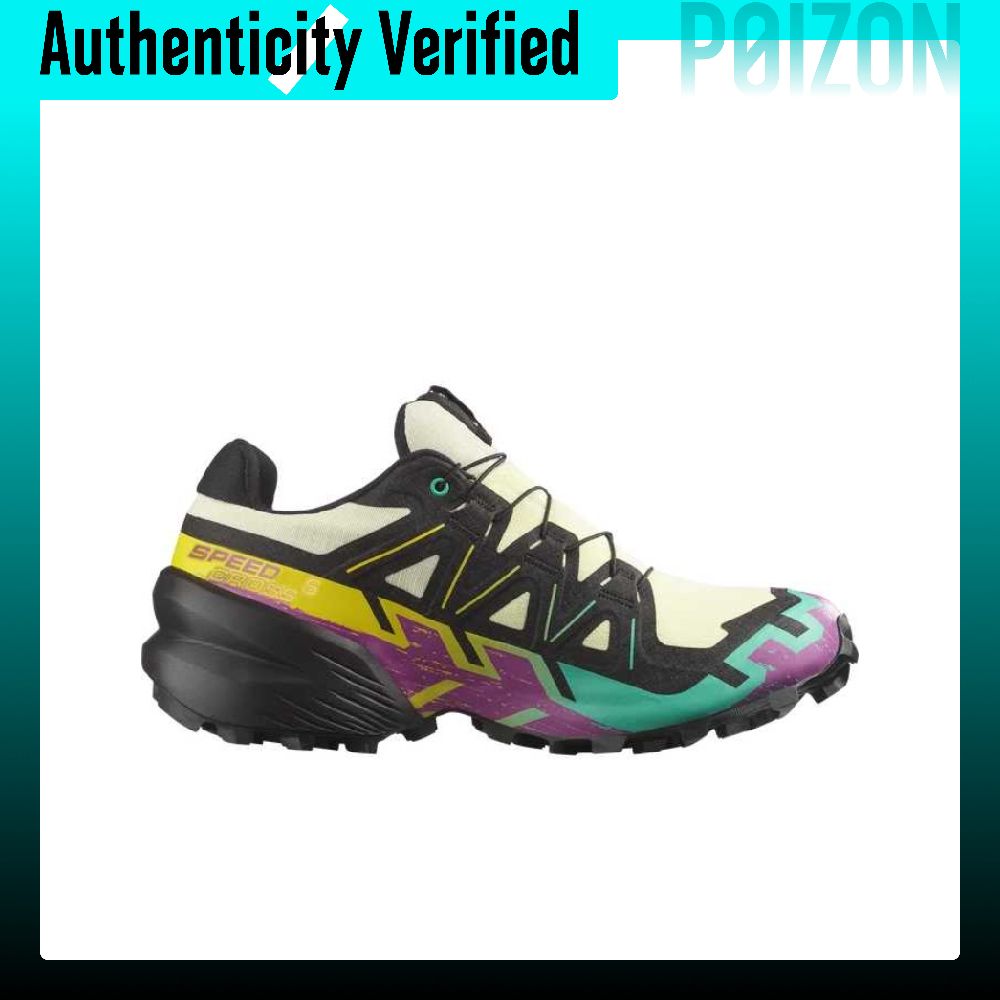 SALOMON Speedcross 6 Comfortab - Salomon Shoes Speedcross 6 recensie en prijs