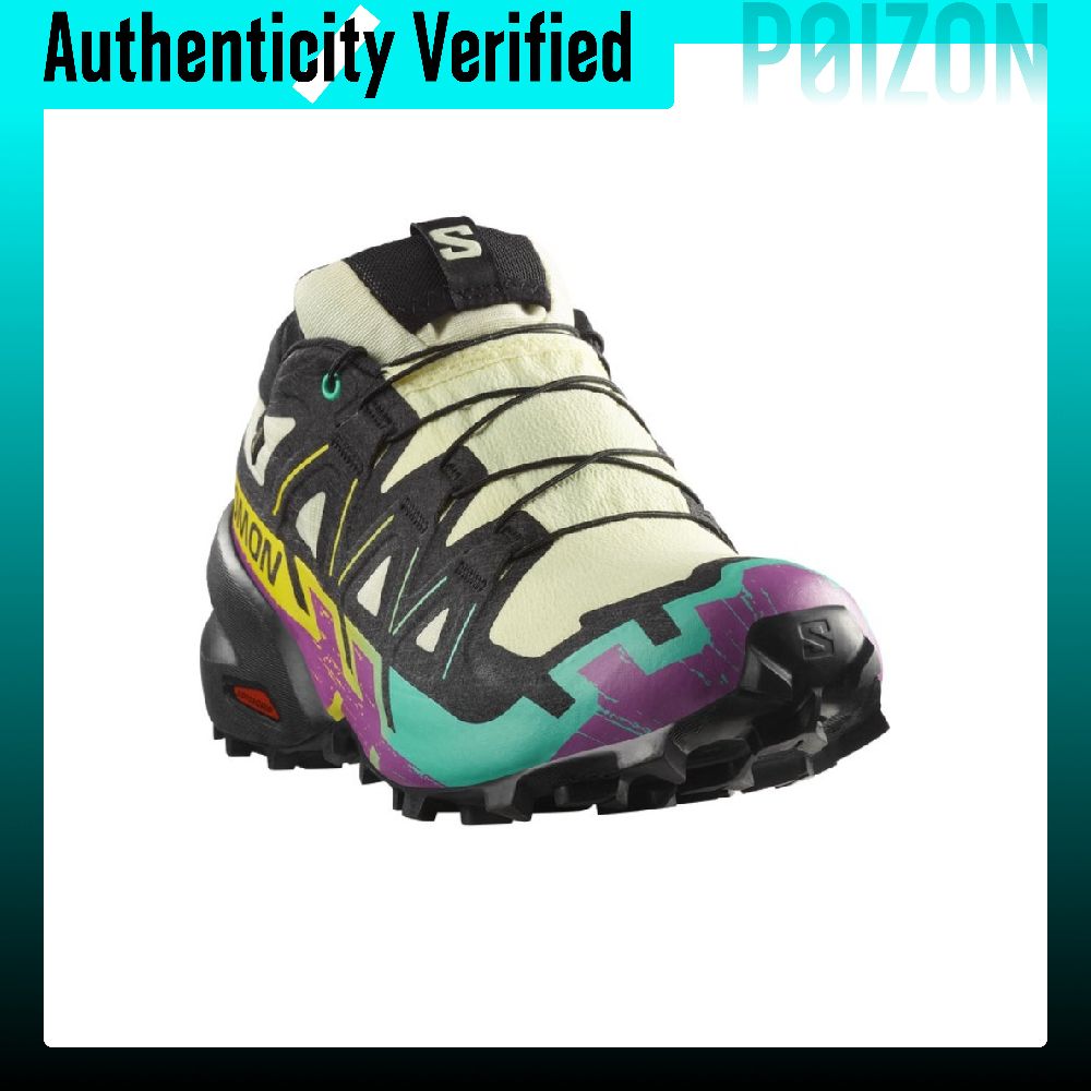 SALOMON Speedcross 6 Comfortab - Salomon Shoes Speedcross 6 recensie en prijs