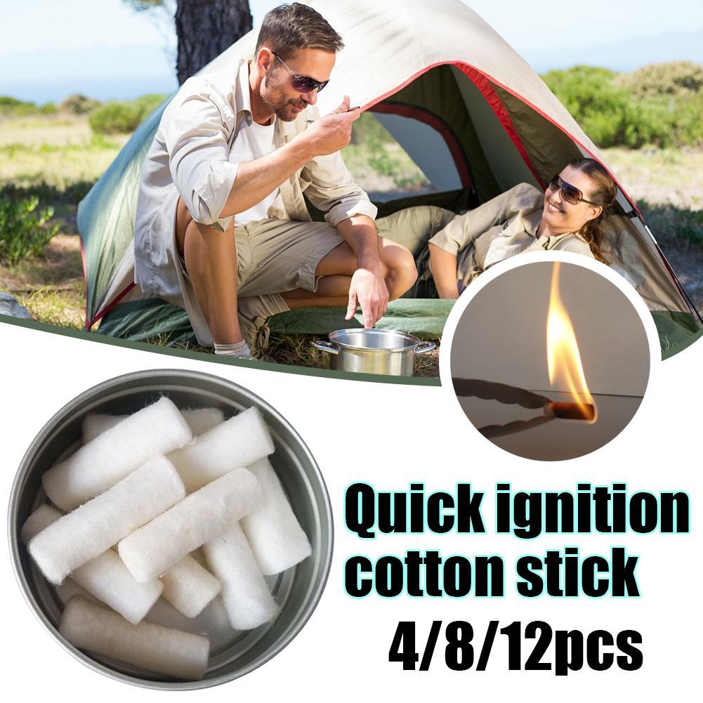 12 stks Outdoor Camping Paraff - Fire Starting Kit recensie en prijs