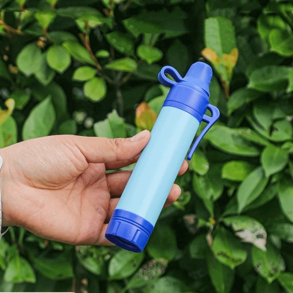 Mini Mini Waterfilter Rietje Z - Water Purification Straw recensie en prijs