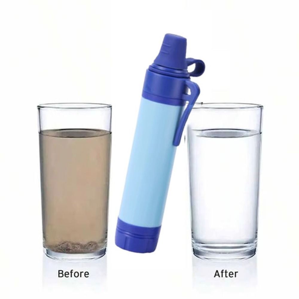 Mini Mini Waterfilter Rietje Z - Water Purification Straw recensie en prijs