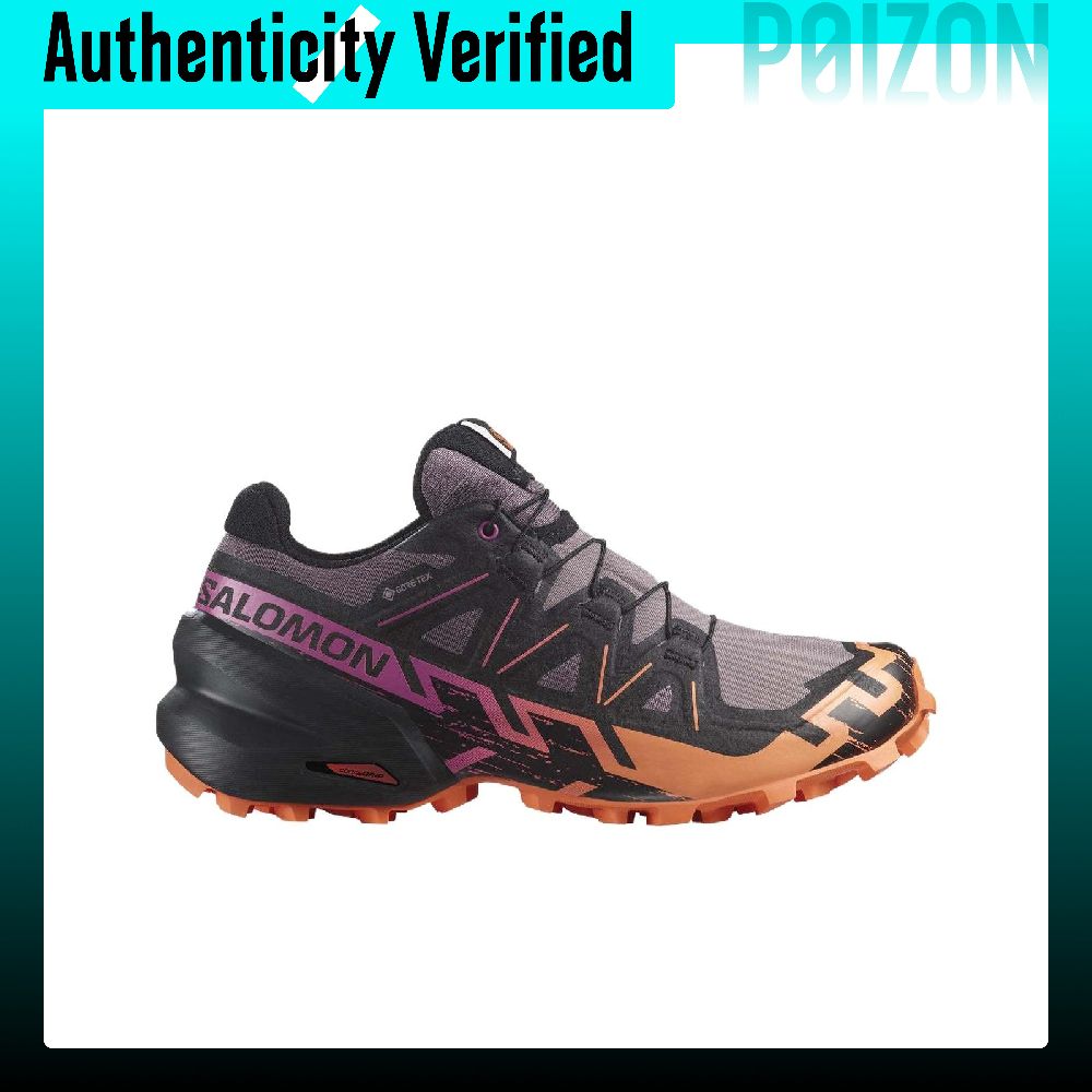 SALOMON Speedcross 6 Comfortab - Salomon Shoes Speedcross 6 recensie en prijs