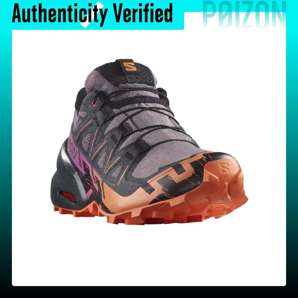SALOMON Speedcross 6 Comfortab - Salomon Shoes Speedcross 6 recensie en prijs